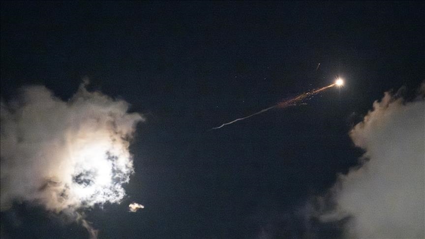 США сбили иранский беспилотник, приближавшийся к американскому авианосцу в Аравийском море