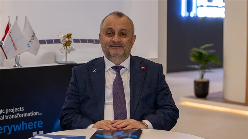 TÜRKSAT 2026'yı uluslararası pazarlara açılma yılı ilan etti