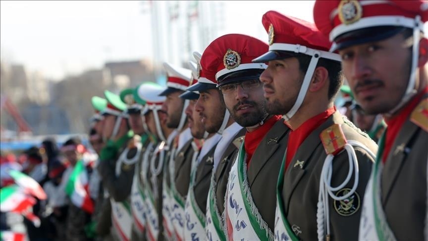 إيران تستدعي سفراء الاتحاد الأوروبي لتصنيفه الحرس الثوري "منظمة إرهابية"