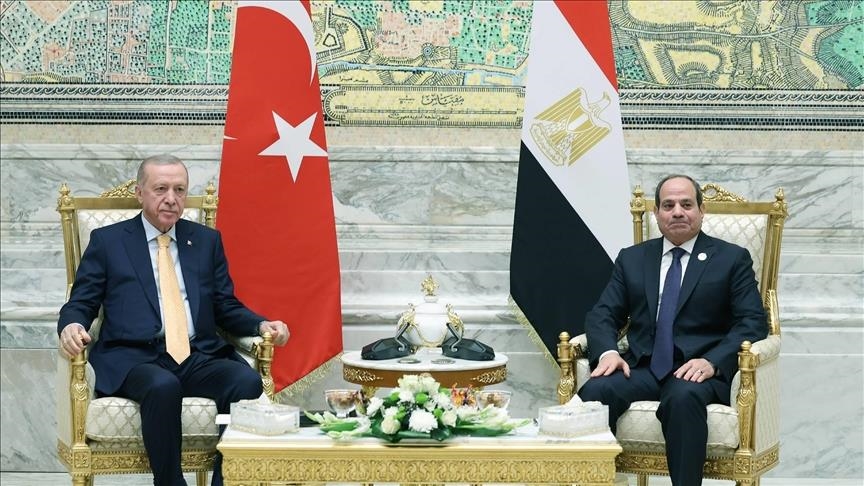 العلاقات التركية المصرية.. نمو مطرد بالتبادل التجاري 