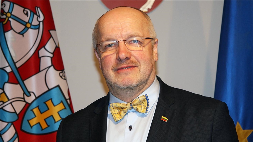 Lithuanian parliament speaker asked by Israel to sign Trump's Nobel Prize nomination letter