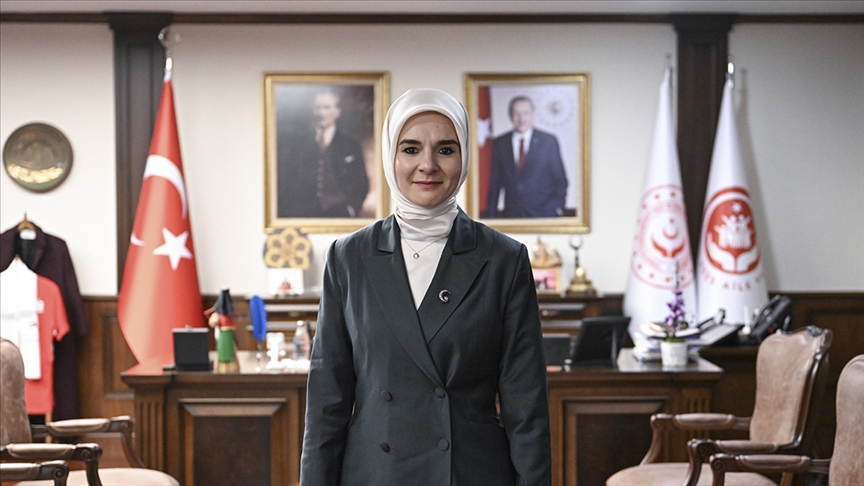 Bakan Göktaş'tan "Dijital Dünyada Çocukların Güçlendirilmesine Yönelik Eylem Planı"na ilişkin paylaşım