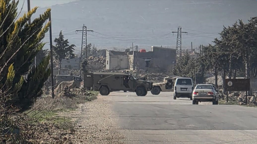 سوريا.. الجيش الإسرائيلي ينفذ توغلا محدودا بمحافظة القنيطرة