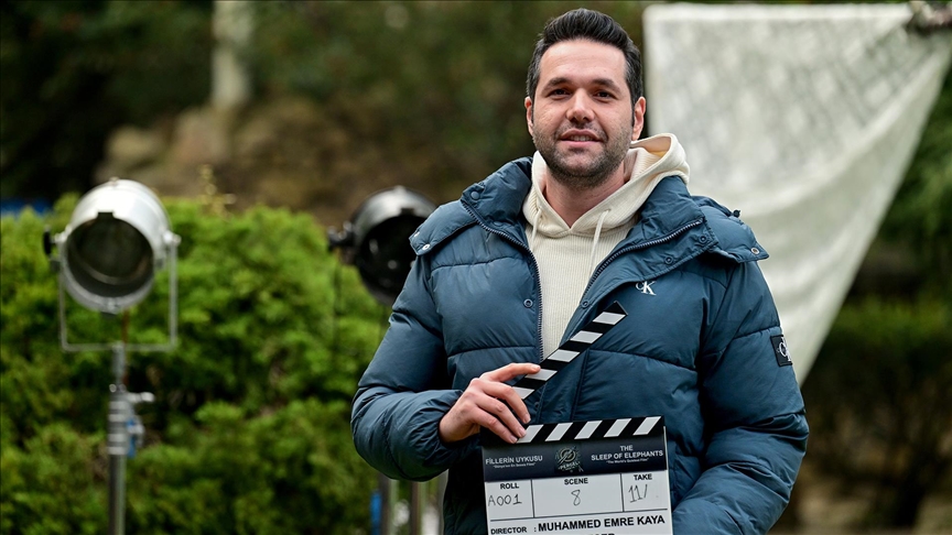 "Fillerin Uykusu" kısa filmi, savaş mağduru çocukları konu alıyor