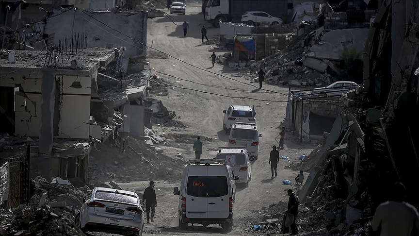 عائدون إلى غزة بعد تحقيق إسرائيلي قاسٍ: سنبقى ببلدنا ونعمّرها (تقرير)