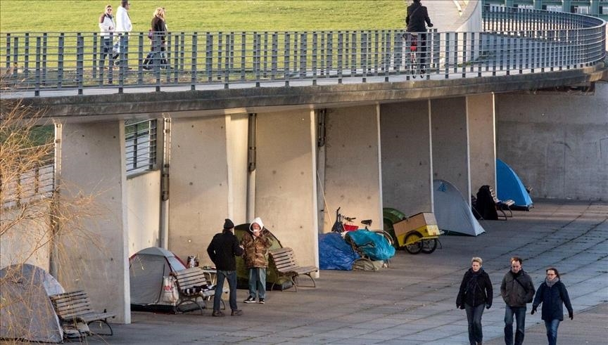 Poverty risk affects 17.6M people in Germany