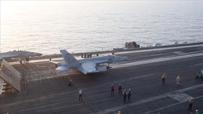 Médias iraniens : le drone abattu par les États-Unis effectuait une mission de reconnaissance « routinière et légale »