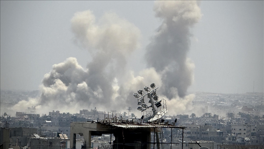 مقتل فلسطيني وإصابة آخر برصاص الجيش الإسرائيلي بقطاع غزة