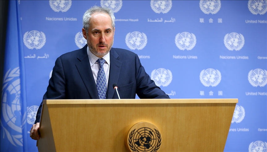 إشادة أممية بدور تركيا وقطر ومصر في تخفيض التوتر الأمريكي الإيراني