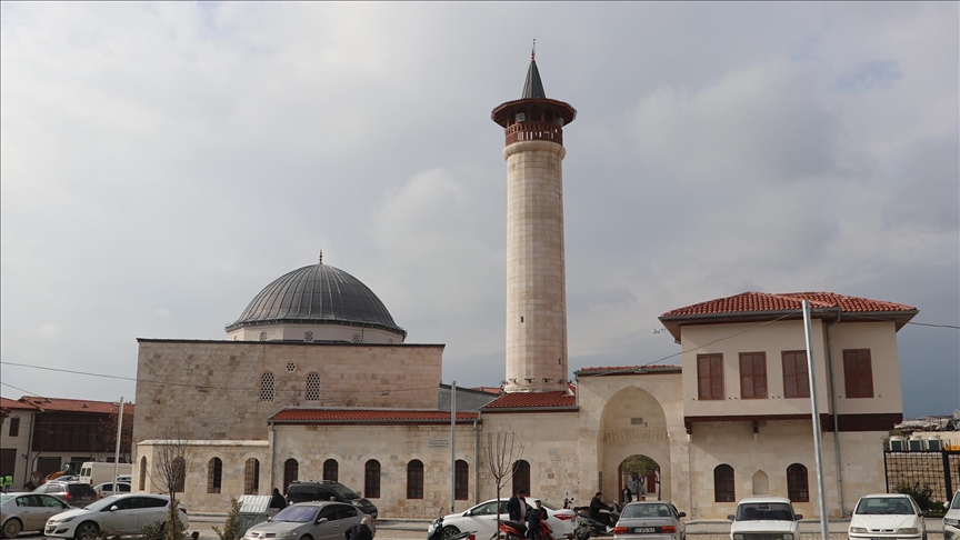 Hatay'ın hasar gören vakıf eserleri restorasyon ve rekonstrüksiyonla ayağa kaldırılıyor
