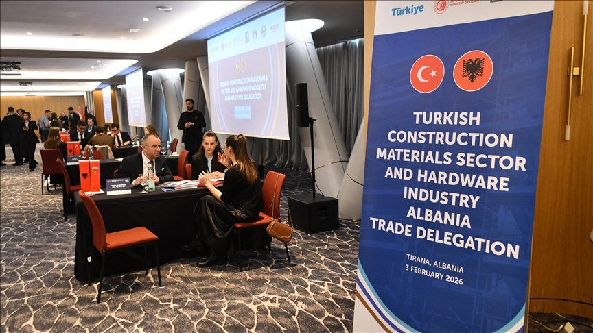 Shqipëri, mbahen takime mes bizneseve turke dhe shqiptare në disa sektorë