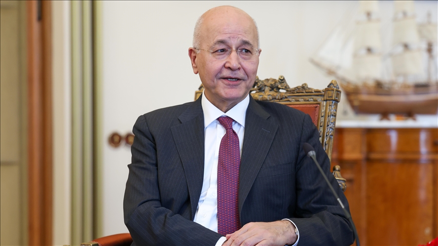 UNHCR chief visits Turkish-Syrian border amid accelerated Syrian voluntary returns