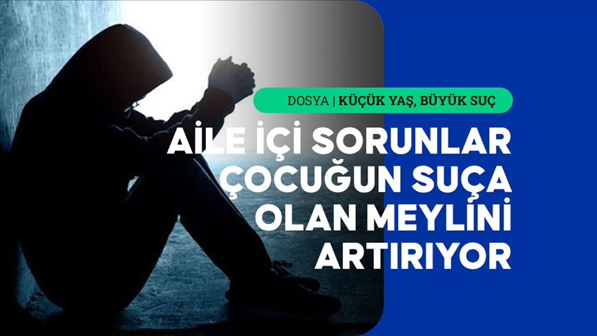 Çocuklardan suçlu yaratan çetelerin karanlık organizasyonları iddianamelere yansıdı