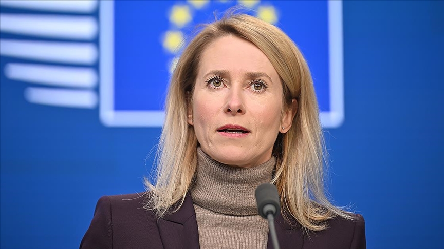 EU foreign policy chief warns about security risks from China's growing interest in Arctic