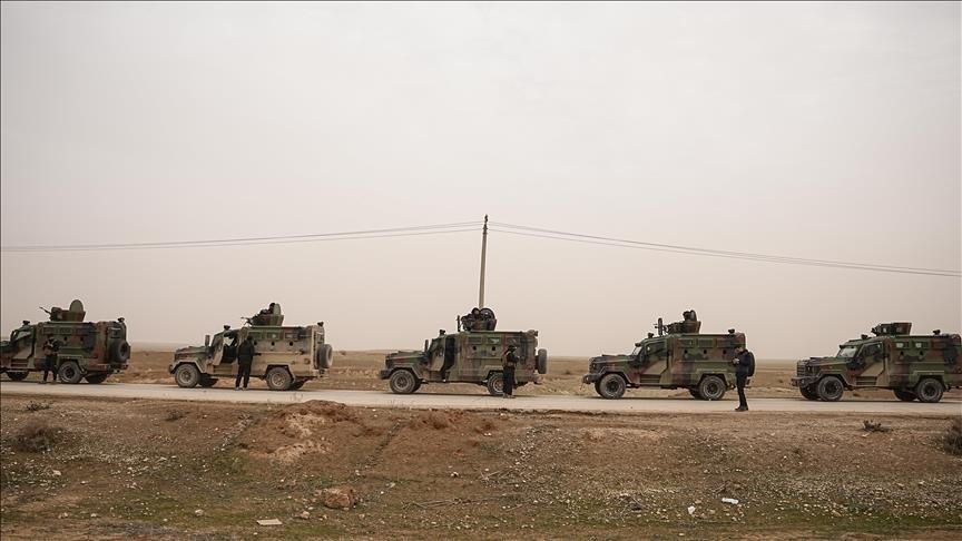 سوريا.. قوات الأمن تبدأ بدخول القامشلي بموجب الاتفاق مع "قسد" 