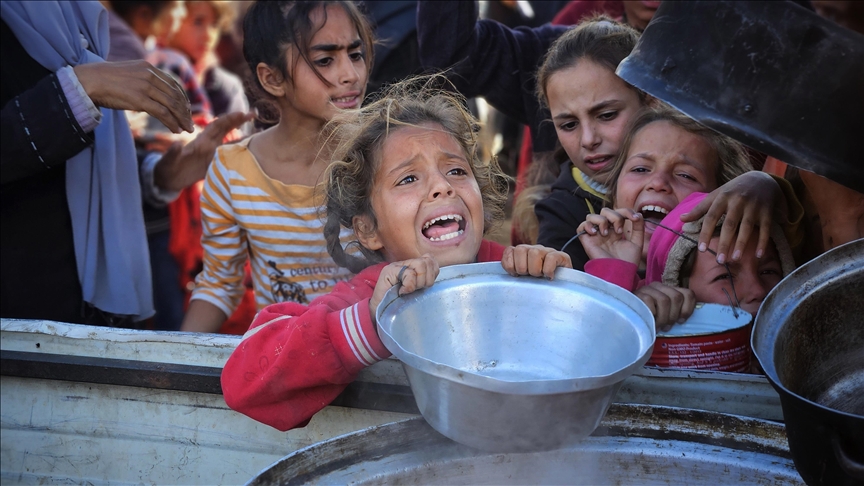 Aid cuts could kill 5.4M children under five by 2030, study finds