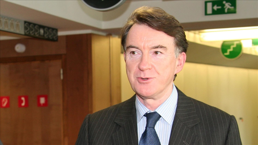 Britanska vlada: Policija istražuje elektronsku prepisku bivšeg ministra s Epsteinom