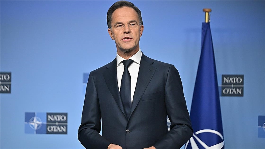 NATO: (Ukrayna) Sahada askerler, havada jetler, Karadeniz'de gemiler olacak