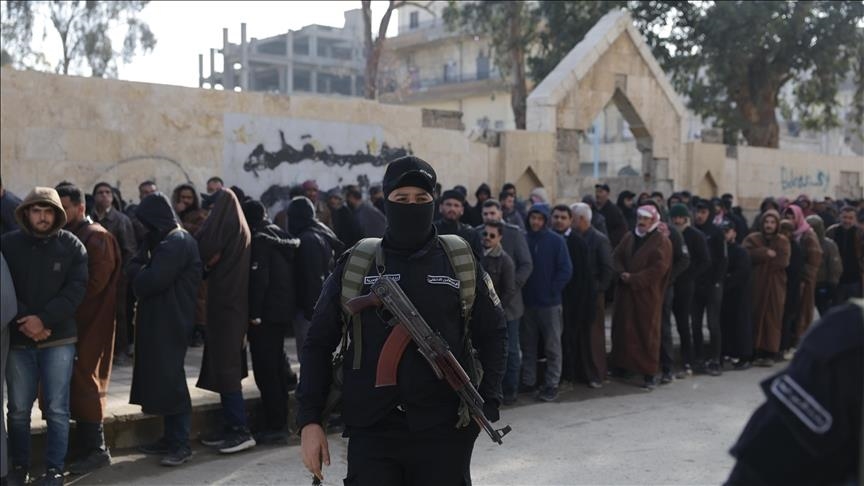 YPG/SDF terror group holds 23 for welcoming Syrian Interior Ministry forces in Hasakah