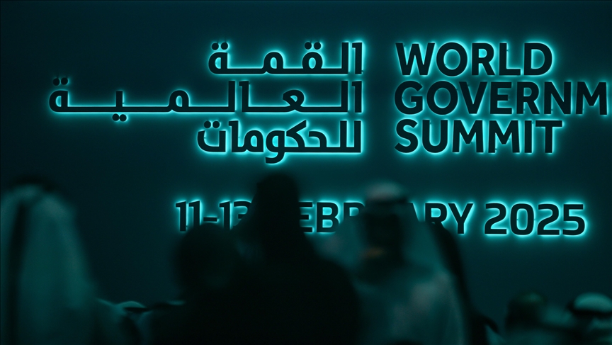 Inicia en Dubái la Cumbre Mundial de Gobiernos 2026