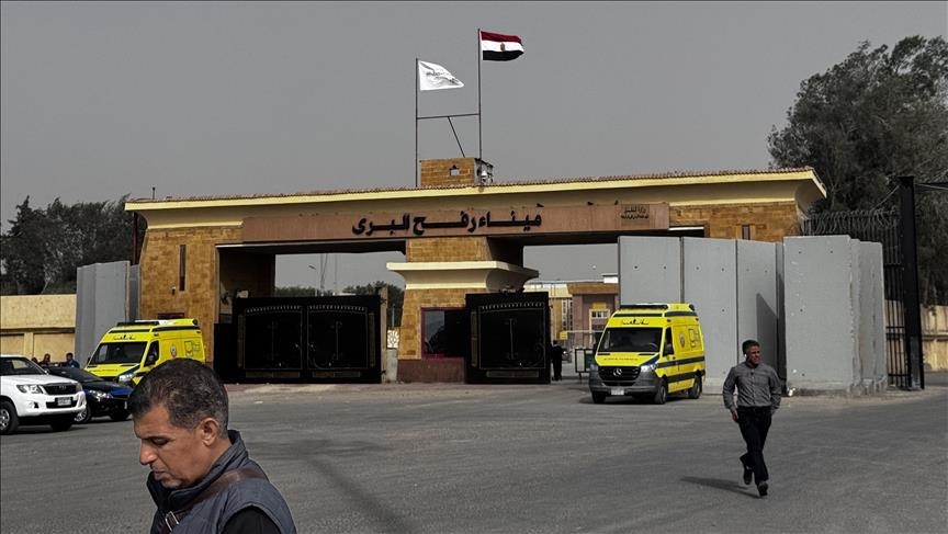 واشنطن تطلب من رعاياها عدم السفر لغزة بعد إعادة فتح معبر رفح