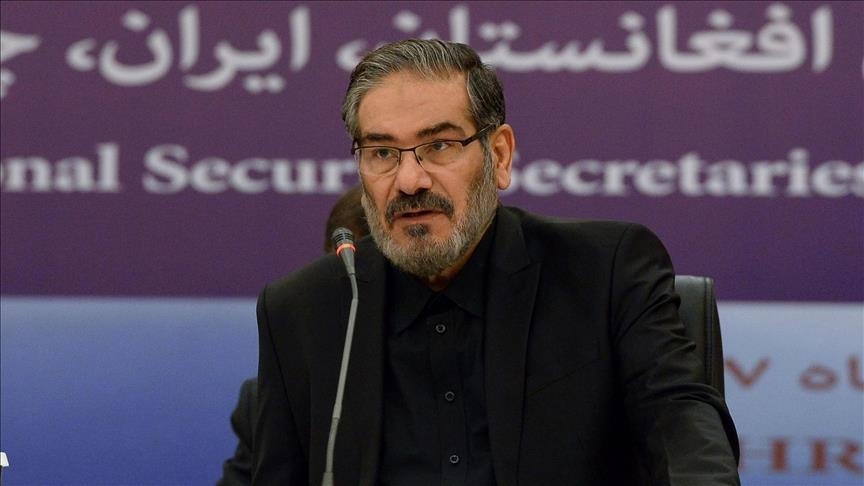 Iran’s Shamkhani says ‘no reason’ to transfer enriched uranium abroad as Tehran prepares for talks with US