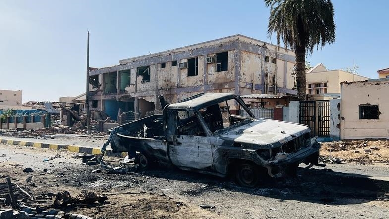 Soudan : cinq enfants parmi les huit morts dans une frappe de drone des FSR sur un centre de santé au Sud-Kordofan