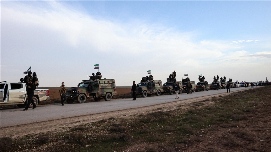 Forcat siriane të sigurisë hynë në qendër të rajonit Qamishli