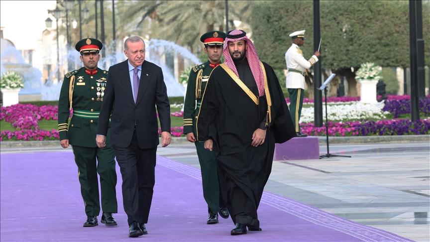 Erdogan: Turska i Saudijska Arabija sarađivat će na obnovi Sirije