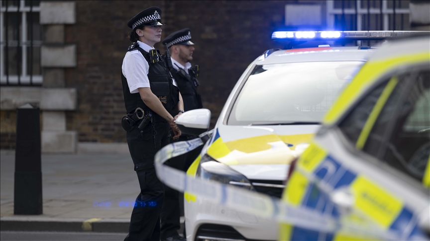 UK government refers material to police after review of ex-minister's Epstein emails