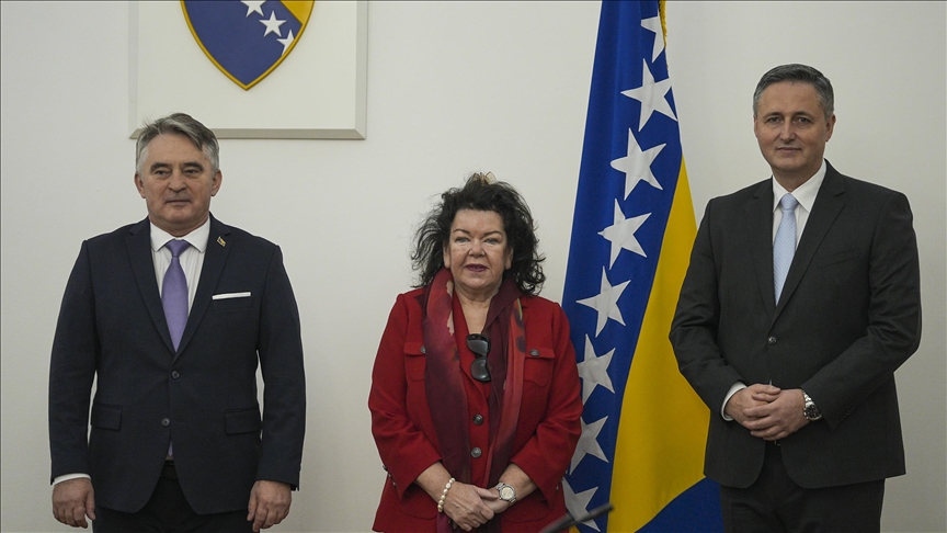 BiH i Velika Britanija jačaju partnerstvo uz fokus na ekonomiju, odbranu i evropski put