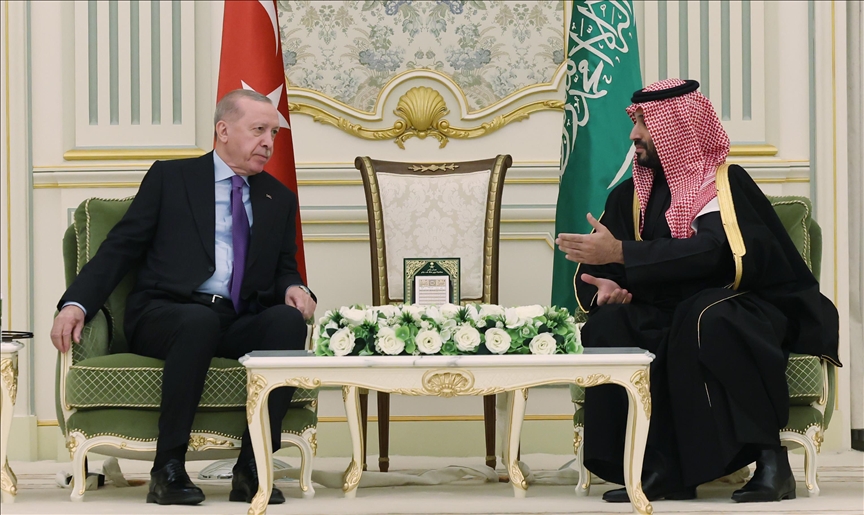 Presidenti Erdogan  Turqia dhe Arabia Saudite do të bashkëpunojnë për rindërtimin e Sirisë