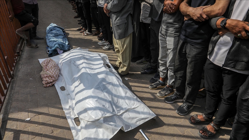 "صحة غزة": ارتفاع حصيلة الإبادة الإسرائيلية إلى 71 ألفا و803 شهداء 