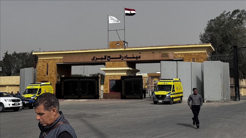 INTERVIEW - UNICEF says Rafah reopening 'good news on principle' but 'not sufficient'