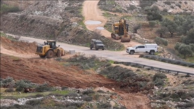 Ushtria izraelite dëmton vreshtat në Bregun Perëndimor të pushtuar, bastis vendbanime palestineze  