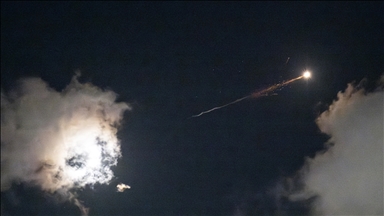 CENTCOM, Umman Denizi'nde İran'a ait bir İHA'yı düşürdüklerini açıkladı