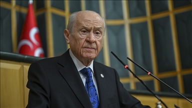 MHP Genel Başkanı Bahçeli: Seçimin ne zaman yapılacağı bellidir, erken seçim diye bir şey asla gündeme alınmayacaktır