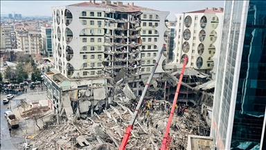 Diyarbakır'da depremlerde yıkılan 4 binaya ilişkin 11 sanığın cezası hukuka uygun bulundu