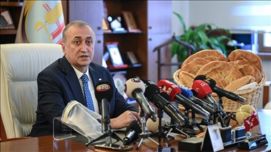 Türkiye Fırıncılar Federasyonu Başkanı Balcı'dan ramazan pidesi ve ekmek fiyatlarına ilişkin açıklama