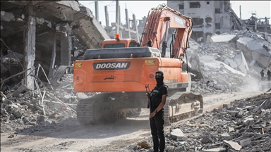 غزة.. الحصار الإسرائيلي يوقف انتشال جثامين الفلسطينيين 