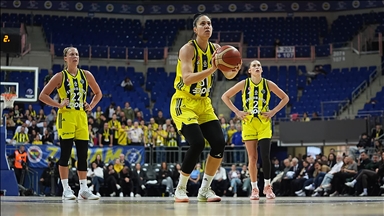 Fenerbahçe Opet, FIBA Kadınlar Avrupa Ligi'nde yarın Basket Landes'i konuk edecek