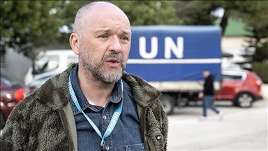 UNRWA Sözcüsü Fowler'dan Refah Sınır Kapısı'ndan insani yardım girişine izin verilmesi çağrısı