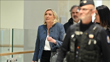Marine Le Pen/Procès en appel des assistants parlementaires: l'avocat du Parlement européen dénonce un « système »
