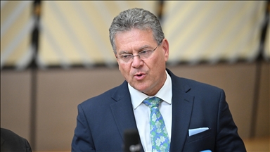 EU trade chief Sefcovic denies any ties to Jeffrey Epstein following document release