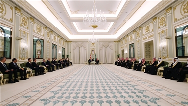 Türkiye ile Suudi Arabistan arasında dört anlaşma imzalandı