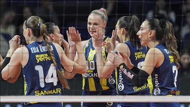 Fenerbahçe Medicana Kadın Voleybol Takımı, Şampiyonlar Ligi'nde Budowlani ile karşılaşacak
