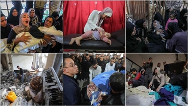 شمار کشته‌شدگان حملات اسرائیل به غزه به 71 هزار و 803 نفر رسید