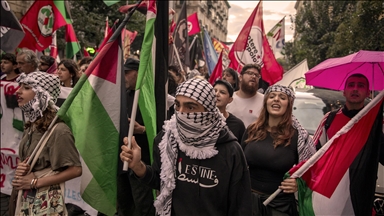 "حماس" تدعو لمسيرات عالمية أسبوعية ضد استمرار إبادة إسرائيل لغزة