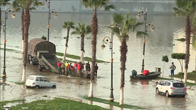 فيضانات المغرب.. إخلاء مخيم لإيواء المتضررين بإقليم "القصر الكبير"