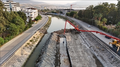Depremlerden etkilenen Hatay, 2027'de tamamen yenilenmiş altyapıya kavuşacak
